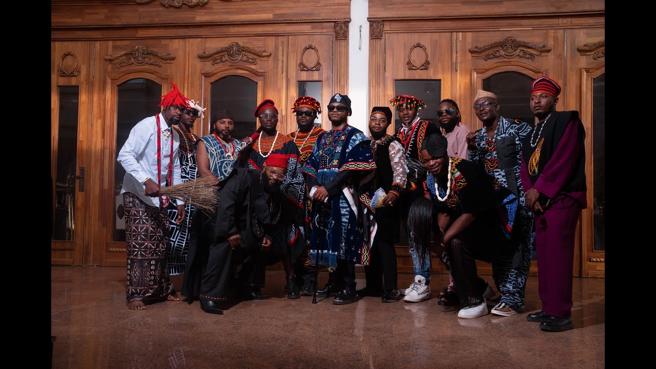 Magasco - Culture & Money feat Eziko, Louis Alga, Witty Minstrel, Vinhora, Ezbiyeh, Master Roboster.