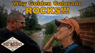 Exploring the Mines Museum in Golden Colorado