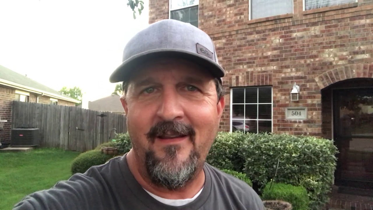 Steven Carroll's One Minue Thought