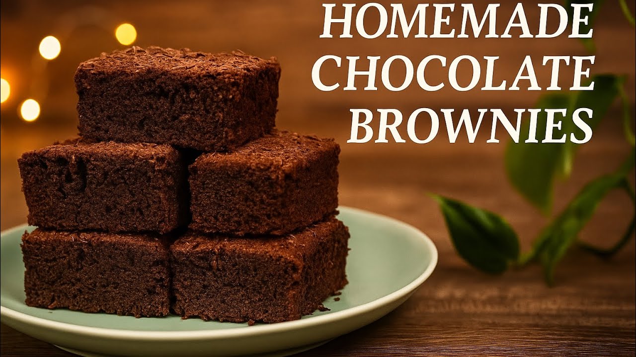 The best brownies you will ever make – Best from Miss Yummy