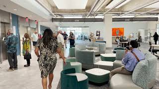 DMC invites public to explore and enjoy the new features, services at newly renovated White Library