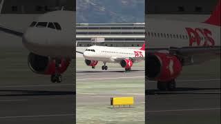 World's most dangerous plane landing EPs.002120