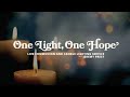 One light one hope  live communion and prayer  jeremy prest  miracle channel