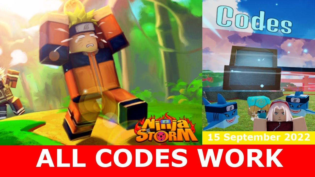 all-codes-work-ninja-storm-simulator-roblox-september-15-2022-youtube