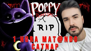 DESAFIO - MAT@NDO CATNAP POR 1 HORA - POPPY PLAYTIME 3