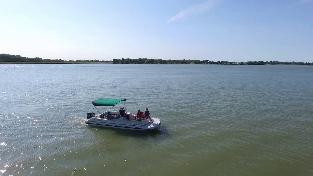 Coldwater Lake with DJI phantom 3 YouTube
