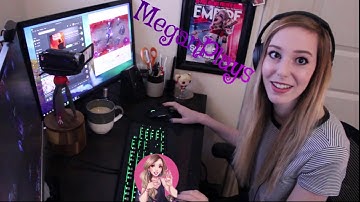 Hyper Potions & Subtact   Adventures I MeganPlays Intro Song