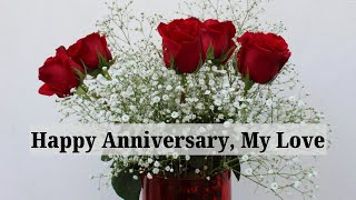 Happy Anniversary, My Love💞 Romantic Anniversary Letter from the Heart ❤️ screenshot 2