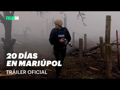 20 días en Mariúpol - Tráiler | Filmin