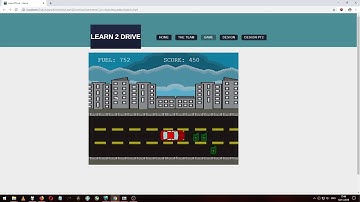 Learn2Drive - Random Item Placement Test