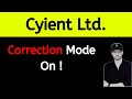 Cyient share latest news  cyient share analysis  cyient share target  cyient stock news stocks