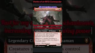 Diaries of Baeloth the Goad #mtg #magic #cards #diary #memes #stories #gameplay #games #ttrpg #cats