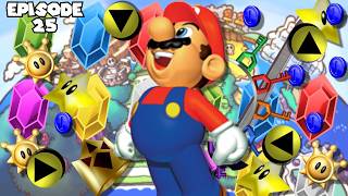 Marios Long Jump Was Found - Mega Archipelago Randomizer | Episode 25 @TrevinF98