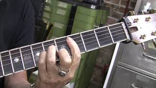 fools paradise (mose allison) quick tutorial