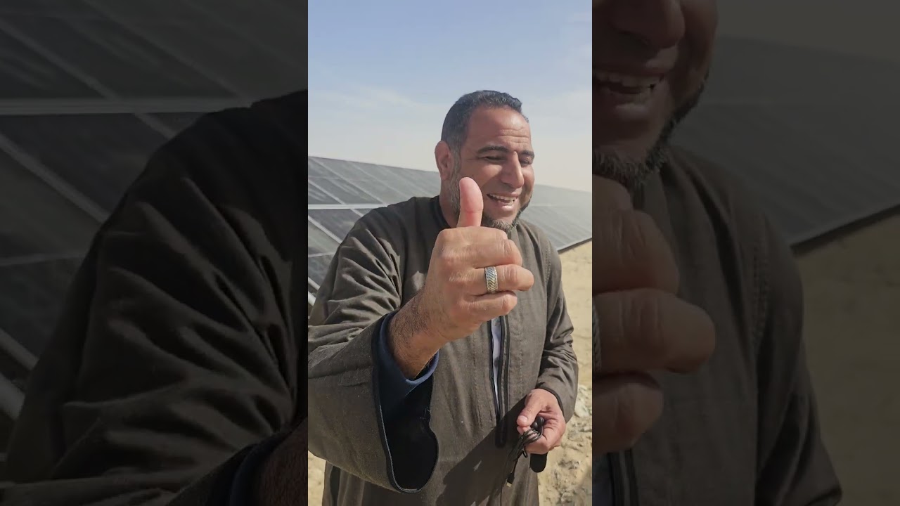 معاينين من الشرقيه vip بلس قسط 3 سنوات  طاقه شمسيه 220 بير أعماق للحجز  01008791285