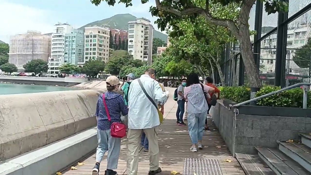 Stanley, H K  Short Tour!