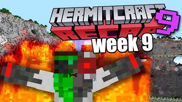 Hermitcraft RECAP - Season 9 Week 9