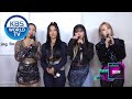 Interview with MAMAMOO [Music Bank / 2020.11.06]
