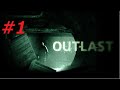 [PS4版] #1【精神病院】Outlast 『恐怖！逃げろ！』 実況プレイ 【てんぷる】