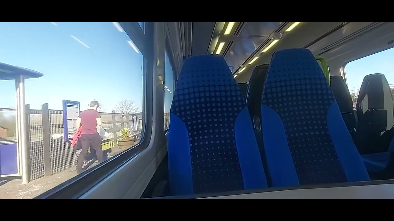 Beastly Thrash: Onboard a Northern Class 158