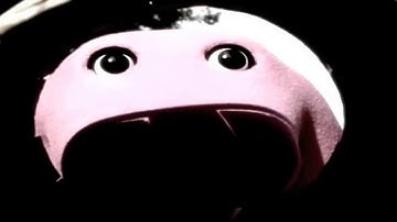 Barney Error Jumpscare Scene