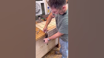 The MicroJig MatchFit system is great for making jigs in the workshop #workshop #diy #woodworking