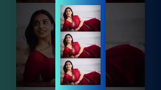 Meenakshii Chaudhary Sizzles In Saree Latest Photoshoot Glamour
