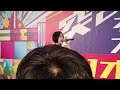 アリオ川口 芹奈/SERINA WEEKENDS発売記念リリイベ第1部(WEEKENDS)