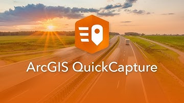 Introducing ArcGIS QuickCapture