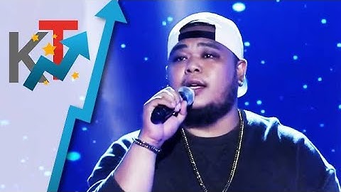 Eich Abando sings James Ingram