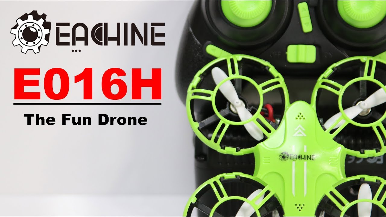 Eachine e016h mini drone discount