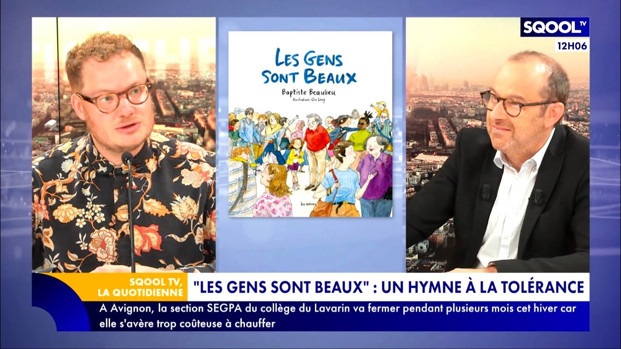 Les Gens Sont Beaux