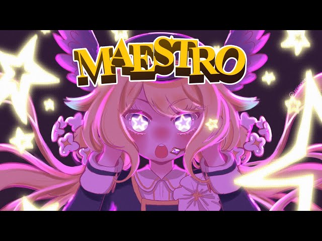 【MAESTRO】Using the VR headset !!【NIJISANJI  EN | Enna Alouette】のサムネイル
