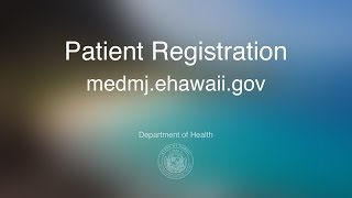 Doctors: Patient Registration