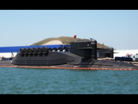 TOP 10 BEST Nuclear Submarines in the World (Mix) |HD| - YouTube