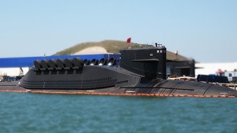 TOP 10 BEST Nuclear Submarines in the World (Mix) |HD|