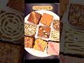 Halloween Brownie Toppings | Pistachio Lotus Drizzle | Autumn Baking | Callebaut Chocolate Bakes