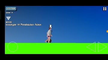 Short Ride Editor Level Example 12 Pendakian Jalan