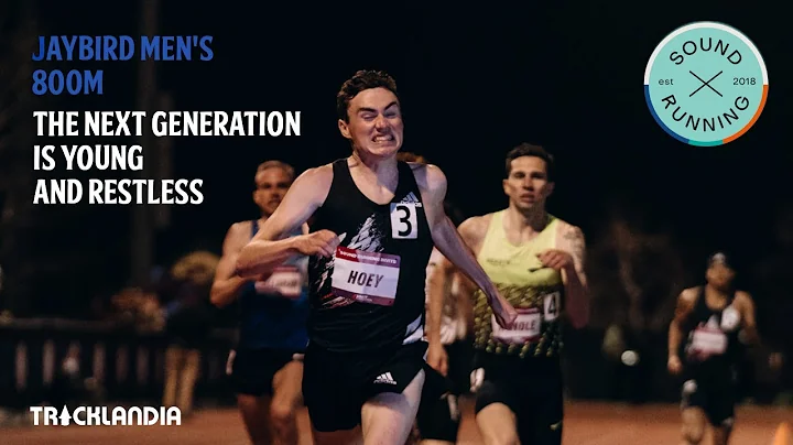 The Rising Star of US 800m Running