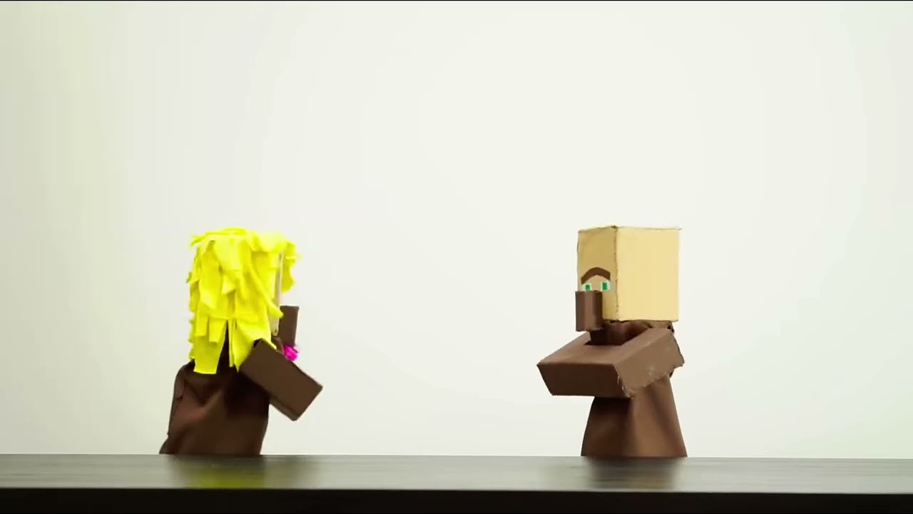 Thomas & The Excuse For Us To Make A Puppet Show! 