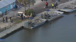 California youth football, cheer team injured during Florida Everglades airboat tour accident