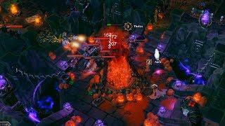 Dungeons 3 - SKIRMISH Gameplay