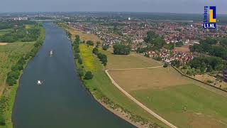Limburg Van Boven Van Steyl Naar Tegelen