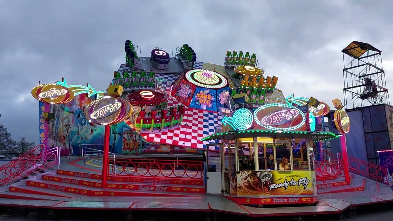 Take Off (Schmit) @ Winterfoor Aalst (BE) 2026