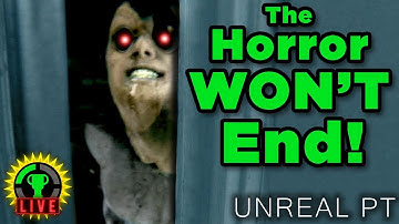 SCARIER Than The Original! | Unreal PT Game (Fan Remake)