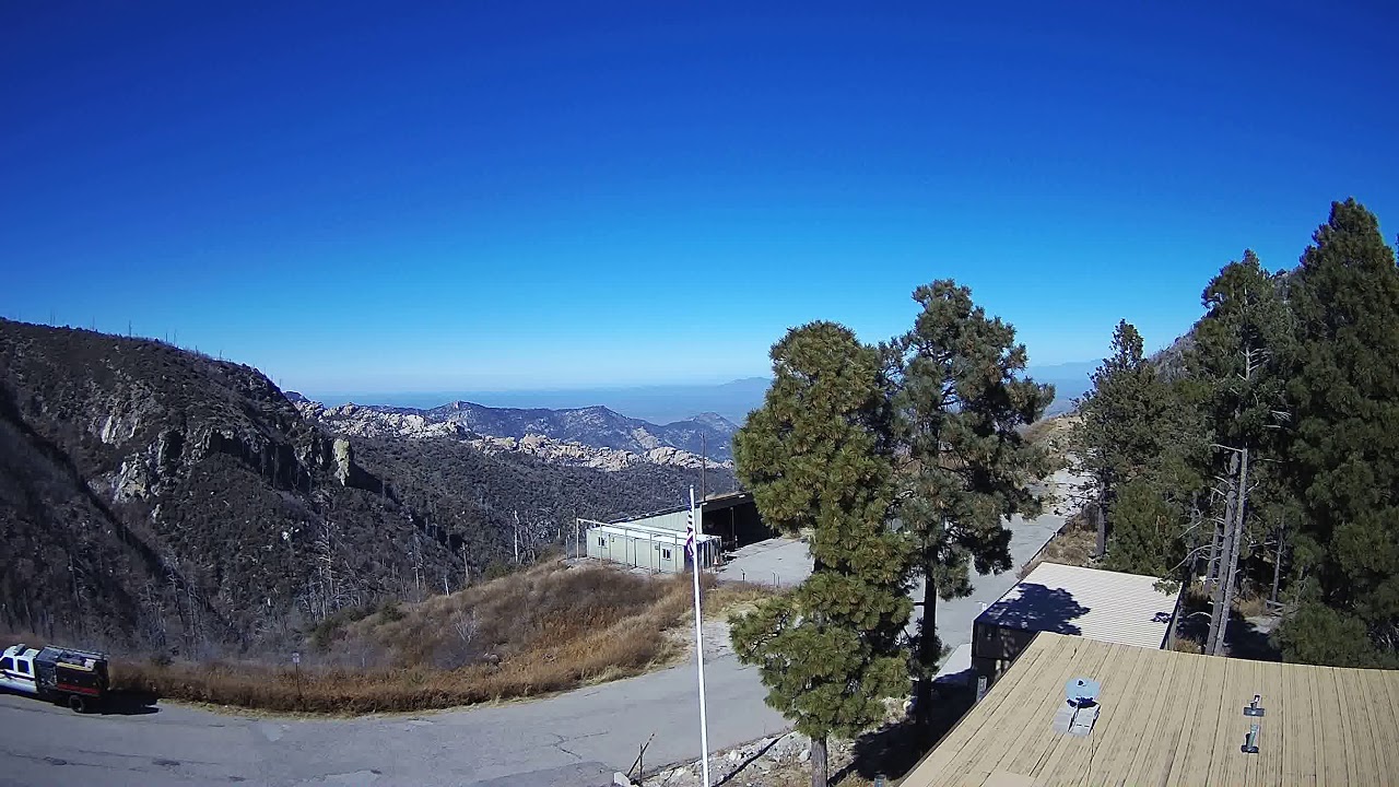 Mount Lemmon Fire Department 2 20181112 YouTube