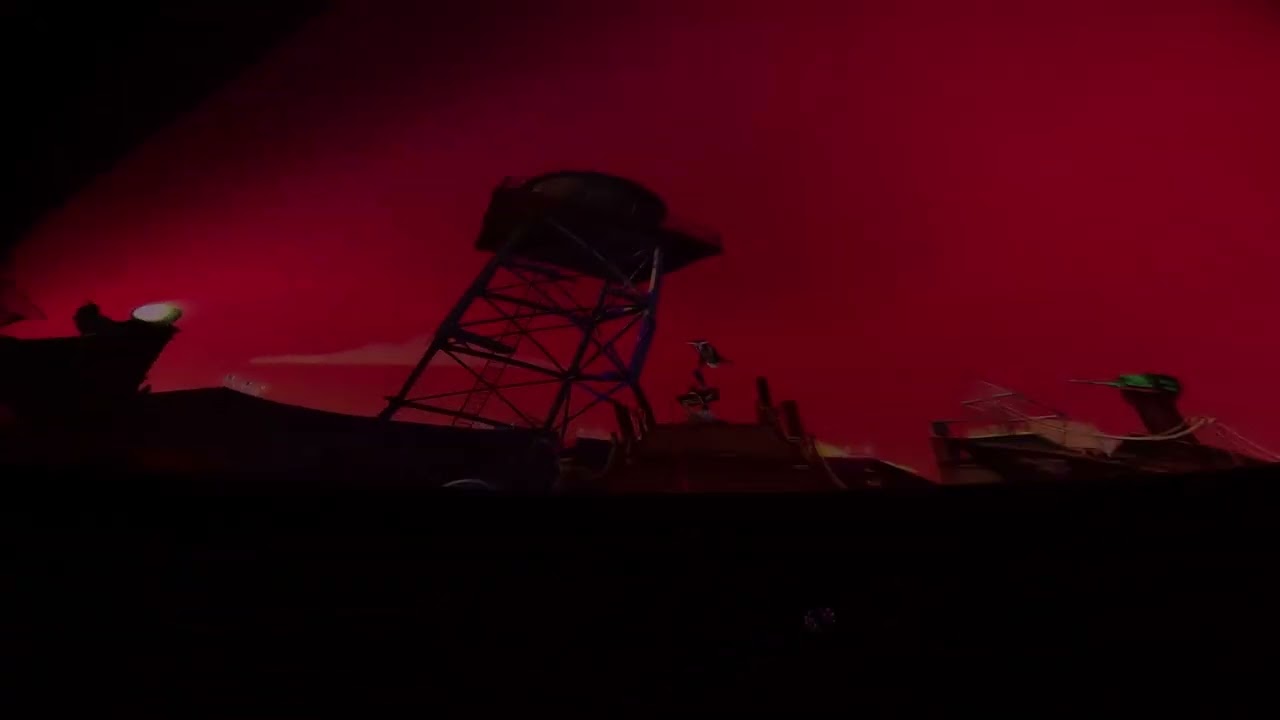 Universal studios hollywood the Simpsons ride 2025