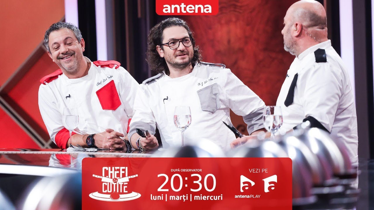 Chefii au făcut degustarea și au rămas fără cuvinte. Ce au putut să descopere sub cloșuri