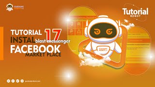 Cara Menjalakan Blast Messenger Tools GR Facebook Market Place | Software Tools Digital Marketing screenshot 2