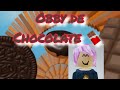 obby de chocolate 🍫 parte uno 1😁🍫💜